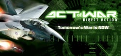 Act of War: Direct Action header banner