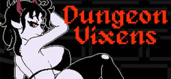 Dungeon Vixens: A Tale of Temptation header banner