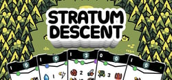 Stratum Descent header banner