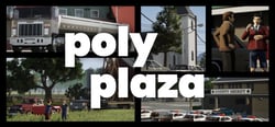 Poly Plaza header banner