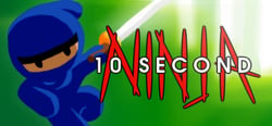 10 Second Ninja header banner