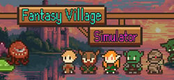 Fantasy Village Simulator Playtest header banner