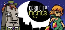 Card City Nights header banner