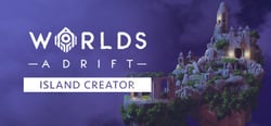 Worlds Adrift Island Creator header banner