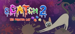 sCATch 2: The Painter Cat header banner