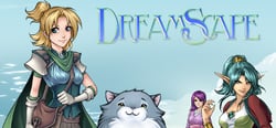 Dreamscape header banner
