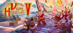 Viking Heroes 5 header banner