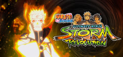 NARUTO SHIPPUDEN: Ultimate Ninja STORM Revolution header banner