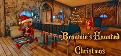 Brownie's Haunted Christmas header banner