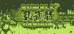 RUMBLE DRAGON header banner