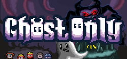 Ghost Only ! header banner