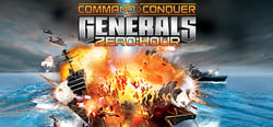 Command & Conquer™ Generals Zero Hour header banner