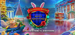 Christmas Stories: Alice's Adventures Collector's Edition header banner