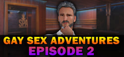 Gay Sex Adventures - Episode 2 header banner