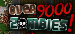 Over 9000 Zombies! header banner