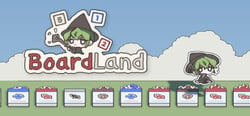 BoardLand header banner