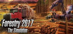 Forestry 2017 - The Simulation header banner