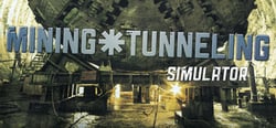 Mining & Tunneling Simulator header banner