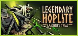 Legendary Hoplite: Arachne’s Trial header banner