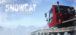 Snowcat Simulator header banner