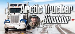 Arctic Trucker Simulator header banner