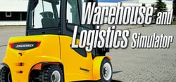 Warehouse and Logistics Simulator header banner