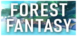 Forest Fantasy header banner