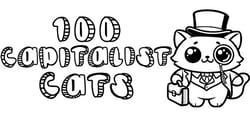 100 Capitalist Cats header banner
