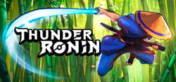 Thunder Ronin header banner