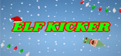 Elf Kicker header banner