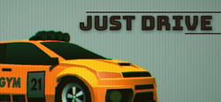 Just Drive header banner