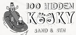 100 Hidden Kooky - Sand & Sun header banner