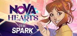 Nova Hearts: The Spark header banner