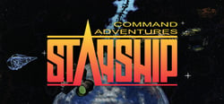 Command Adventures: Starship header banner