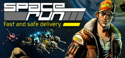 Space Run header banner