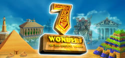 7 Wonders of the Ancient World header banner
