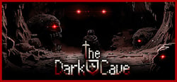 The Dark Cave header banner