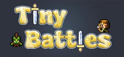 Tiny Battles header banner