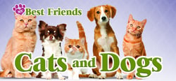 My Best Friends - Cats & Dogs header banner