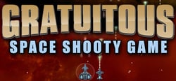 Gratuitous Space Shooty Game header banner