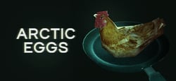 Arctic Eggs header banner