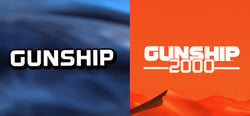 Gunship + Gunship 2000 header banner