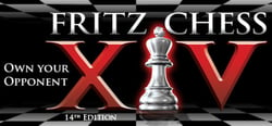 Fritz Chess 14 header banner
