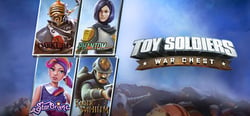 Toy Soldiers: War Chest header banner