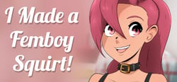 I made a FEMBOY SQUIRT! header banner