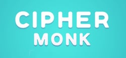 Cipher Monk header banner