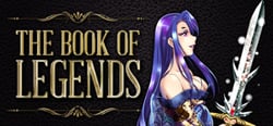 The Book of Legends header banner