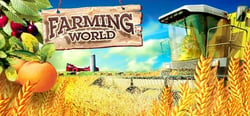 Farming World header banner