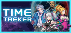 Time Treker header banner