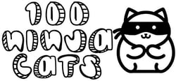 100 Ninja Cats header banner